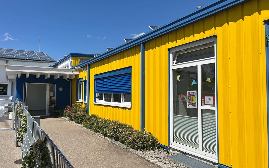 Kindergarten Sonnenwirbel