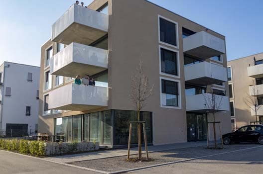 Wohnen Erwachsene – Finka