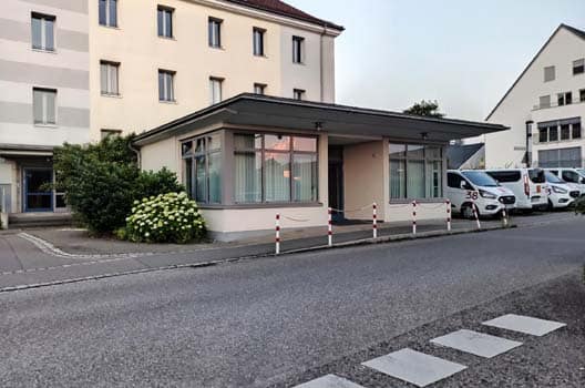 Fahrdienstbüro