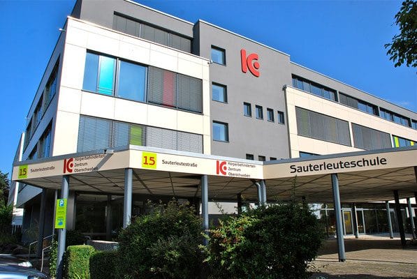 Zentrale Dienste, Verwaltung / Sauterleuteschule