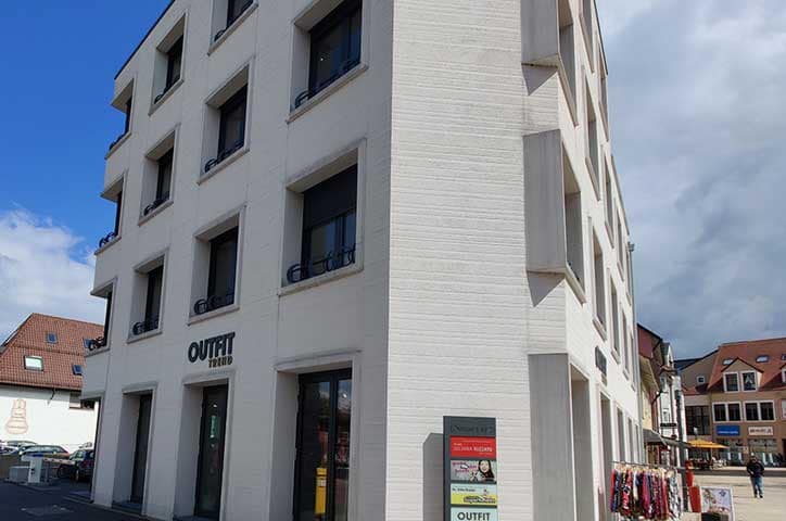 KBZO Stadtbüro II
