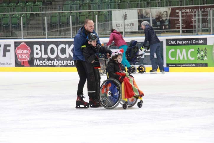 Eislaufen