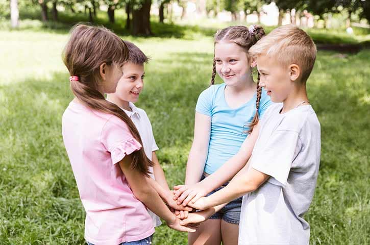 Freunde gegen Gewalt Freunde gegen Gewalt