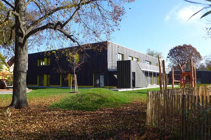 Kinderhaus Mühlgässle