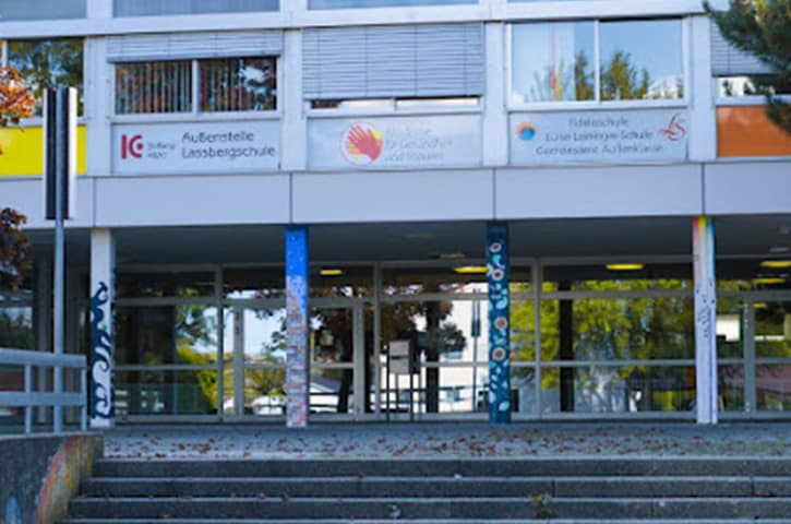 Ausgelagerte Klasse Laiz